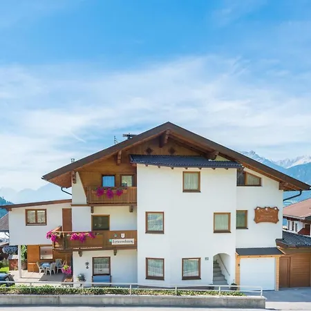 Apartment Haus Mooswinkel *