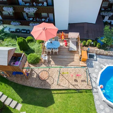 Apartment Haus Mooswinkel Weerberg