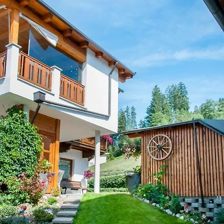 Haus Mooswinkel Apartment