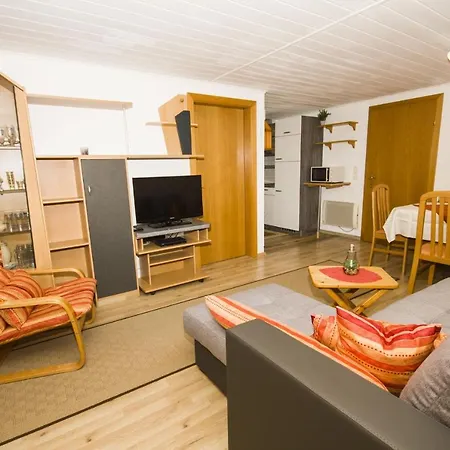 Apartment Haus Mooswinkel *